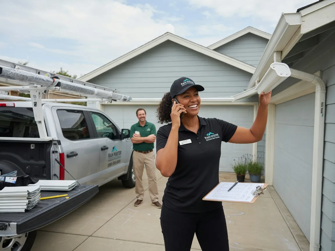 Gutter Installation Pilot Point, TX FAQs